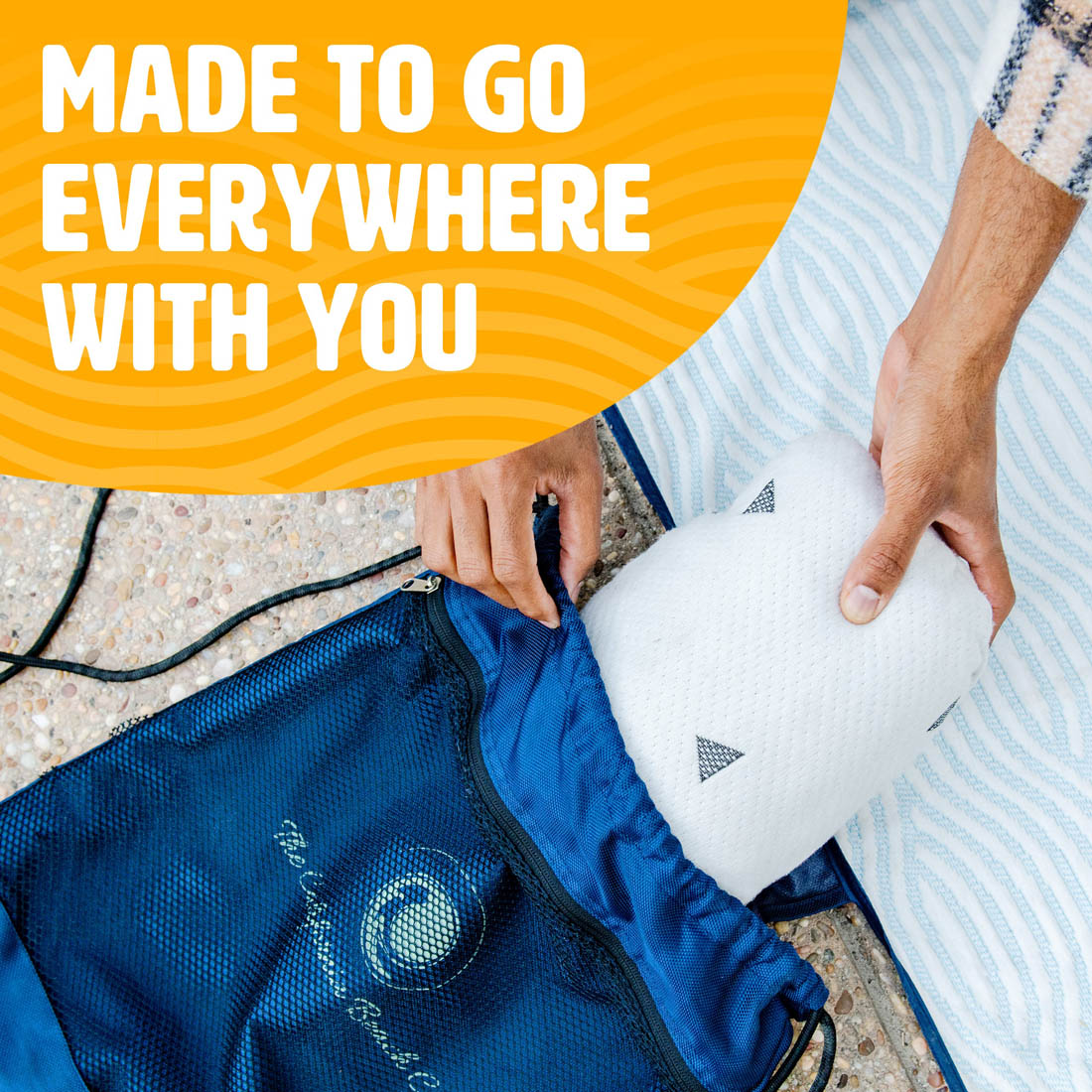 Voyager Travel Pillows