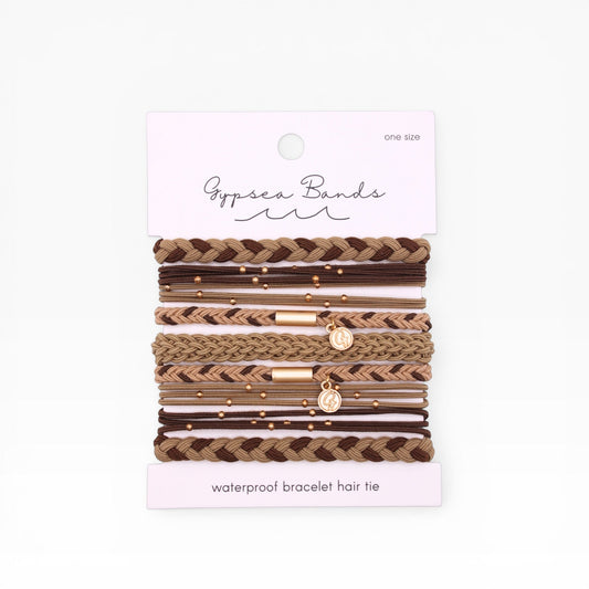 Wanderlust Hair Tie Bracelets