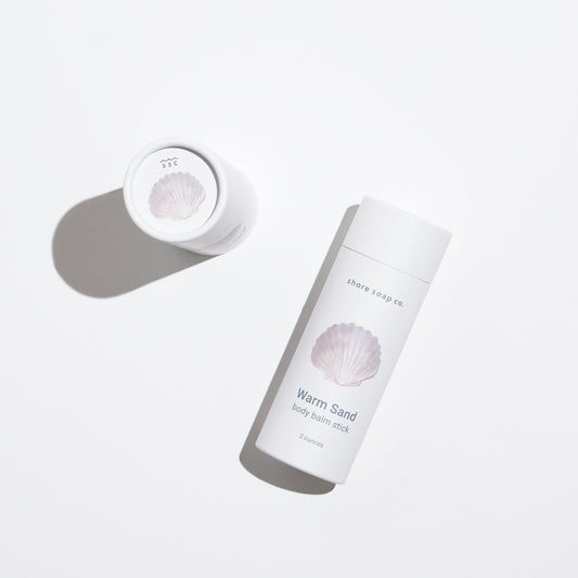 Warm Sand Body Balm