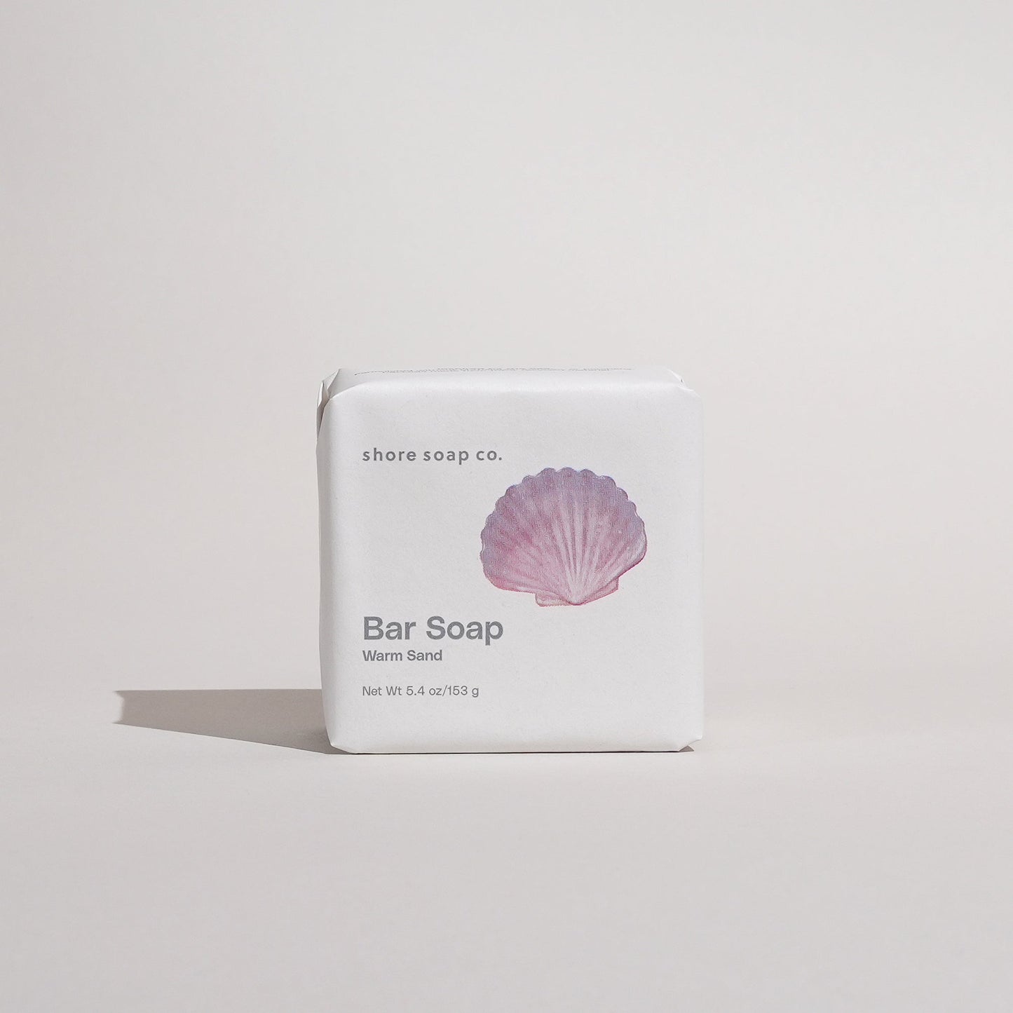 Warm Sand Bar Soap