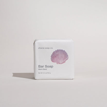 Warm Sand Bar Soap