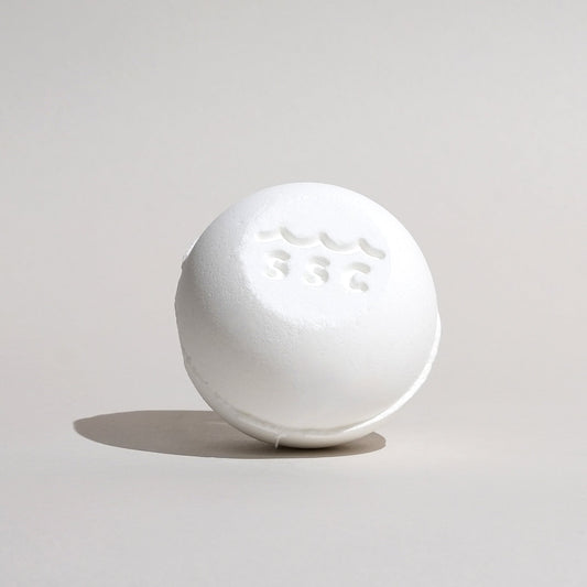 Warm Sand Bath Bomb