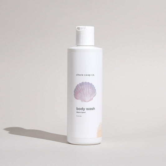 Warm Sand Body Wash