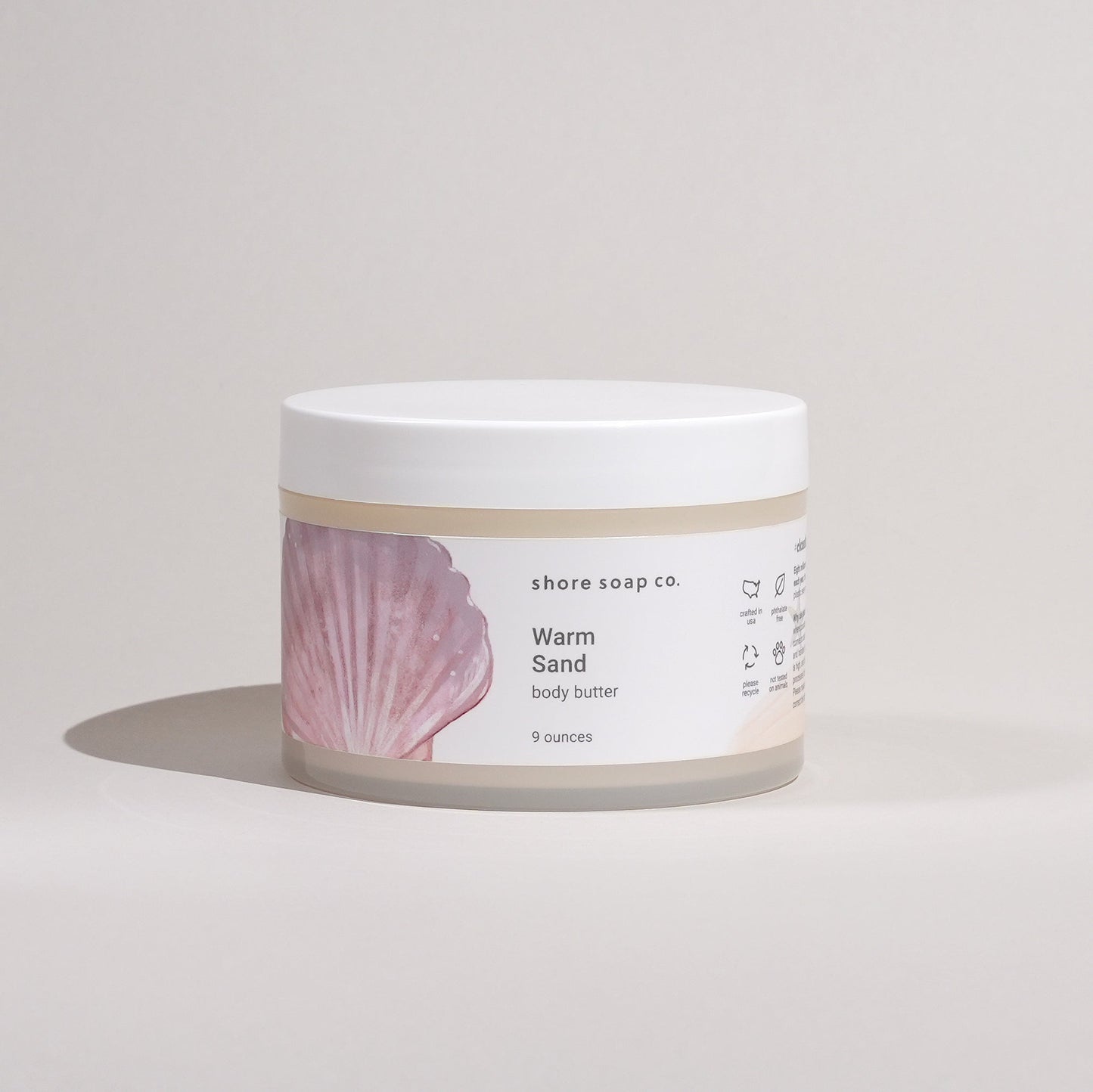 Warm Sand Body Butter