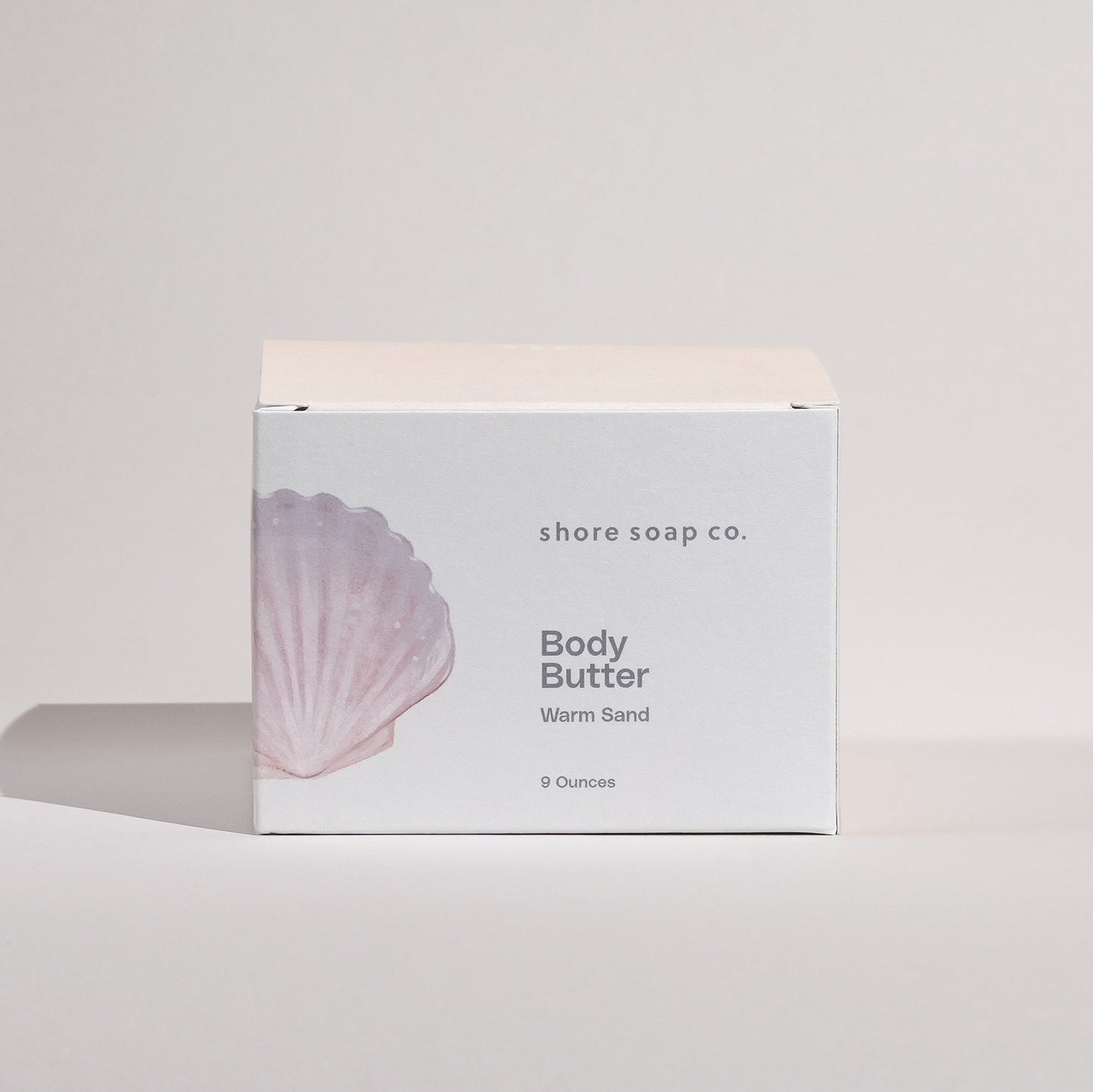 Warm Sand Body Butter