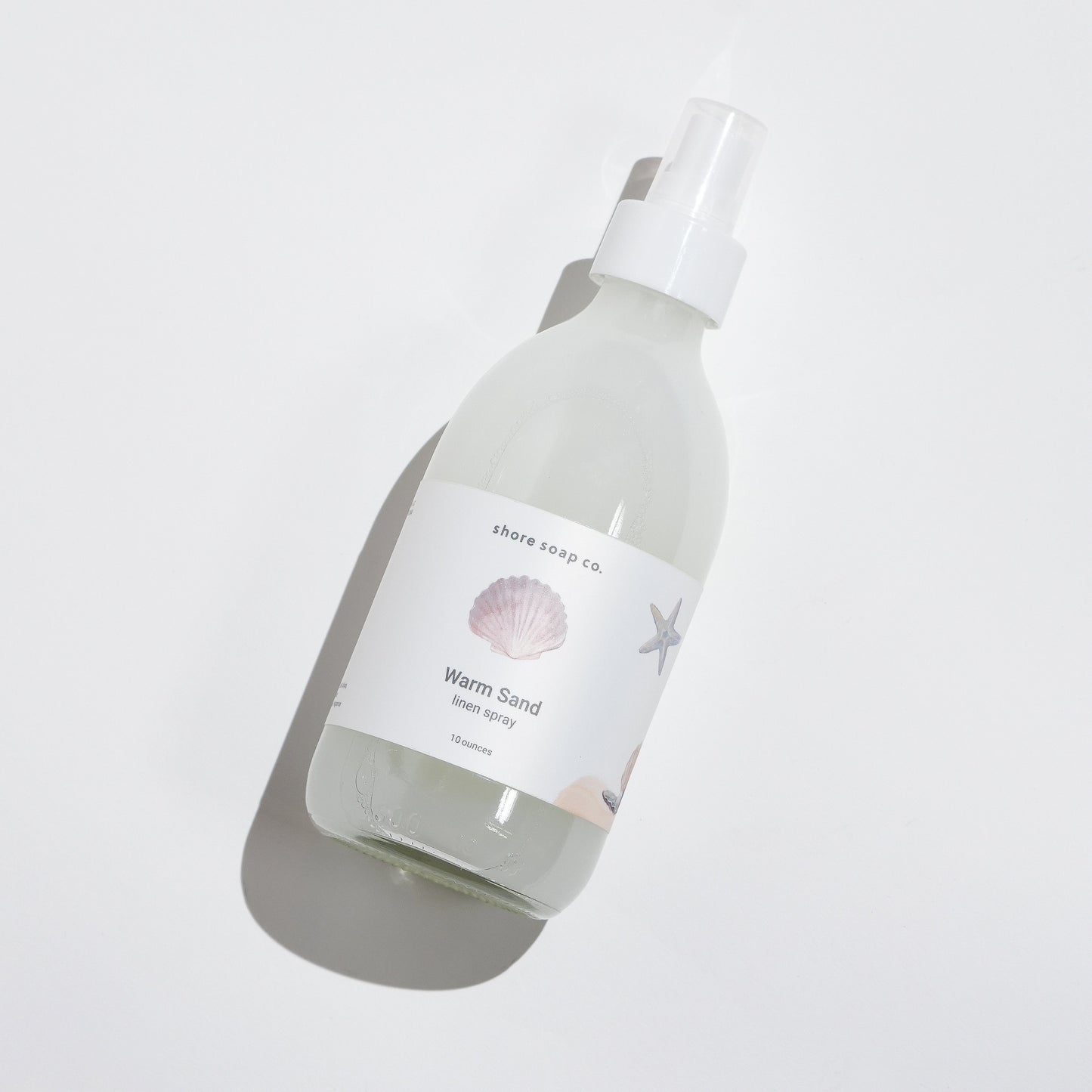 Warm Sand Linen Spray