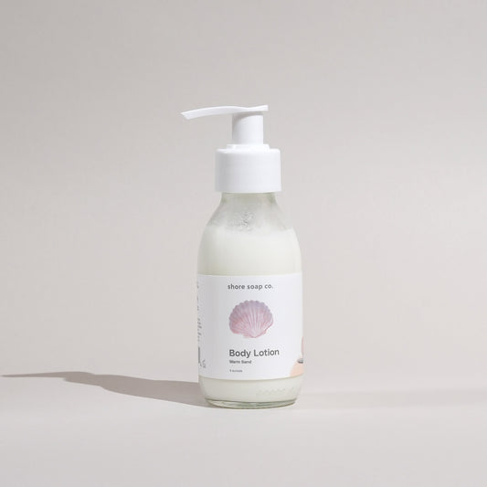 Warm Sand Body Lotion