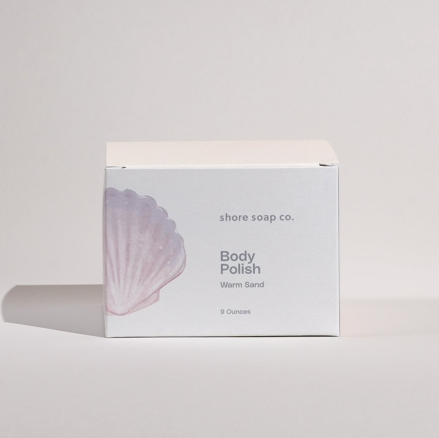 Warm Sand Body Polish