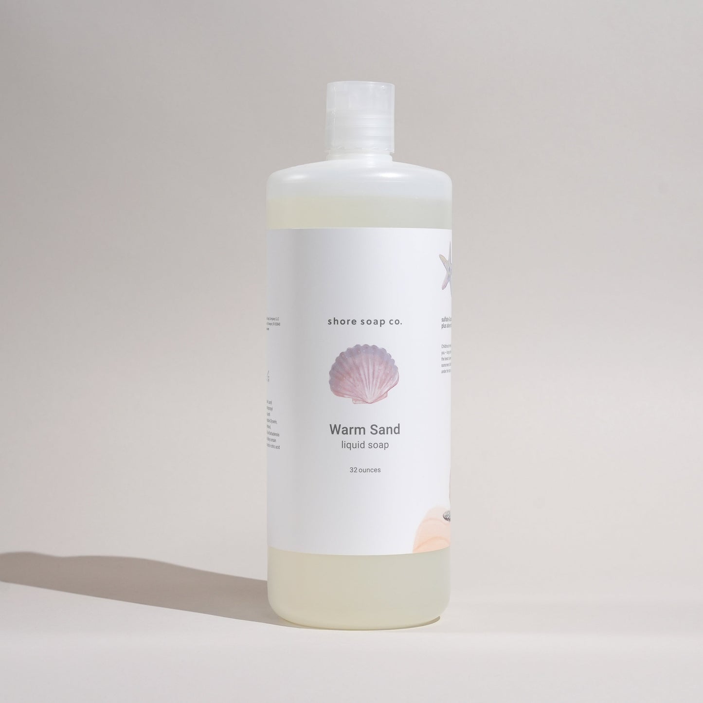Warm Sand Liquid Soap Refill