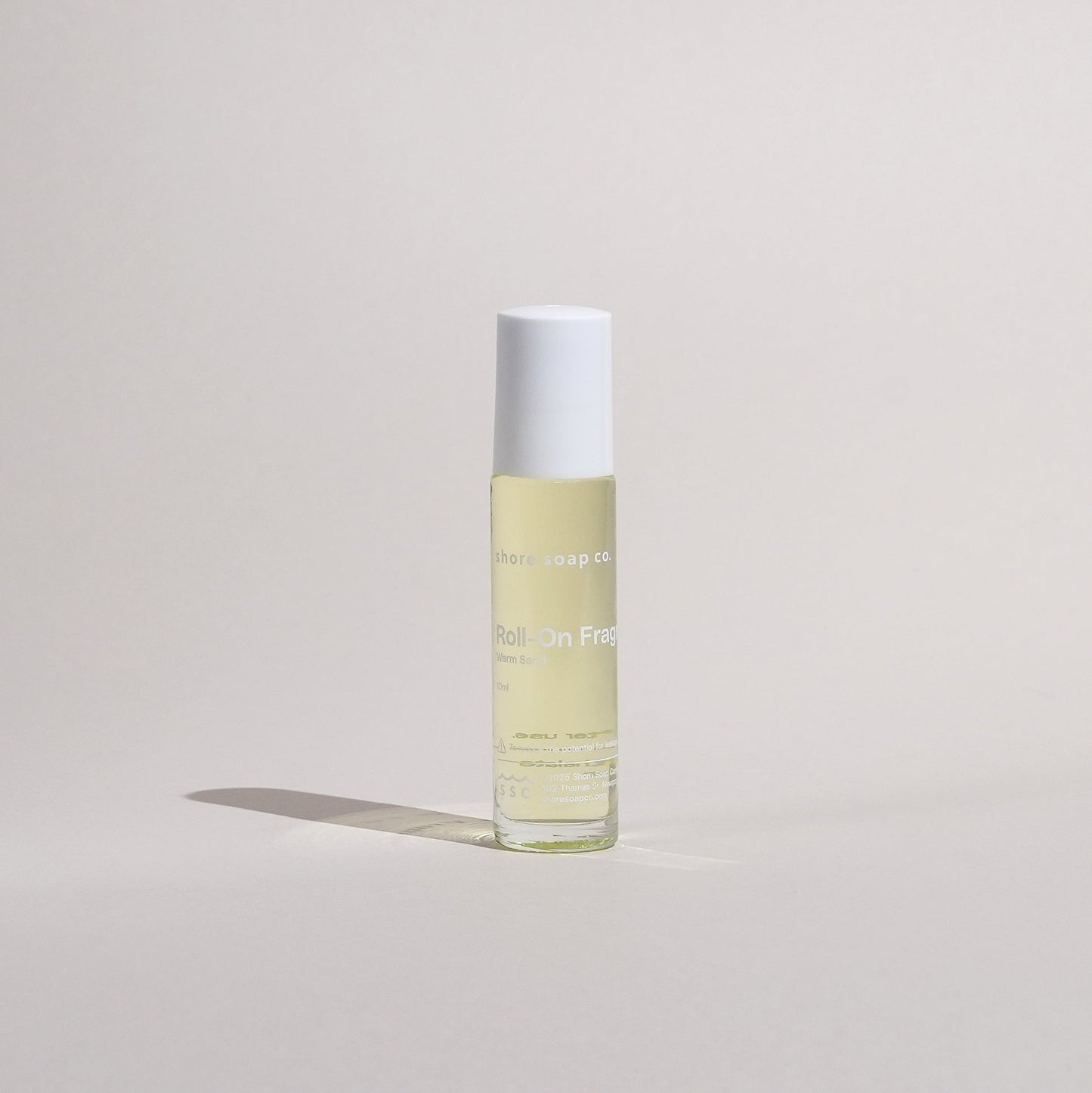 Warm Sand Roll-On Fragrance