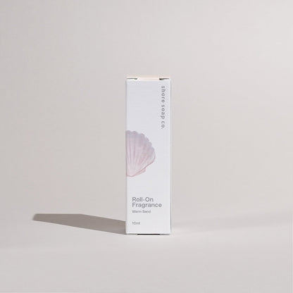 Warm Sand Roll-On Fragrance