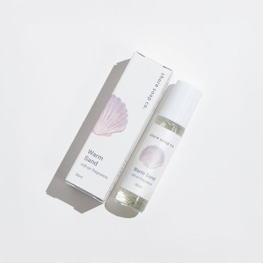 Warm Sand Roll-On Fragrance
