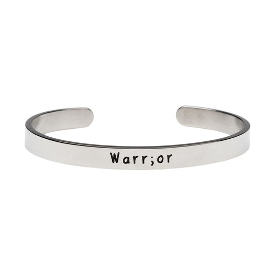 Warr;or - Bangle Bracelet