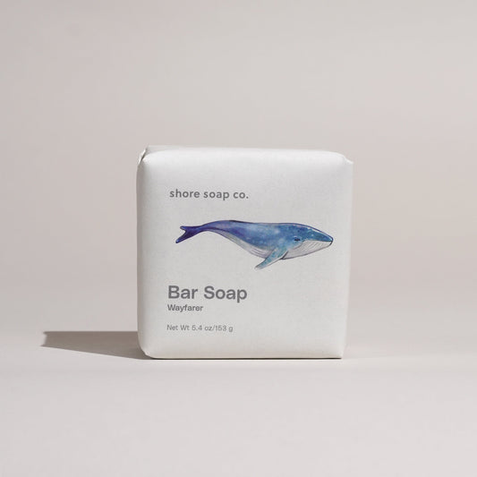 Wayfarer (Pacific) Bar Soap