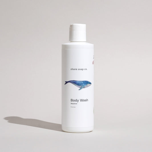Wayfarer (Pacific) Body Wash