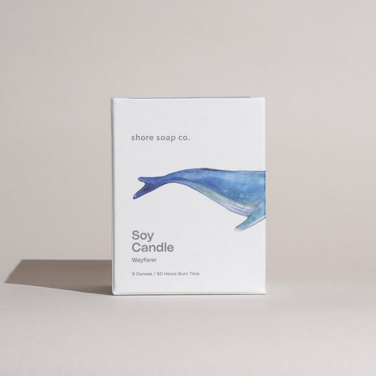 Wayfarer (Pacific) Candle