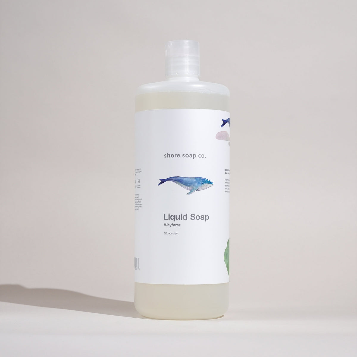 Wayfarer (Pacific) Liquid Soap Refill