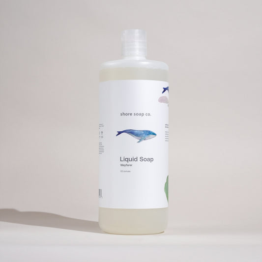 Wayfarer (Pacific) Liquid Soap Refill