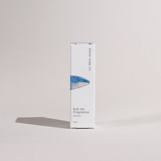 Wayfarer (Pacific) Roll-On Fragrance