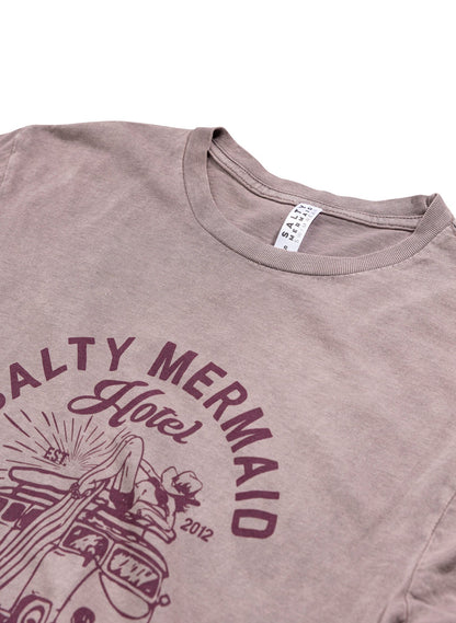 Austin 'Saddle Meets the Sea' Unisex Tee