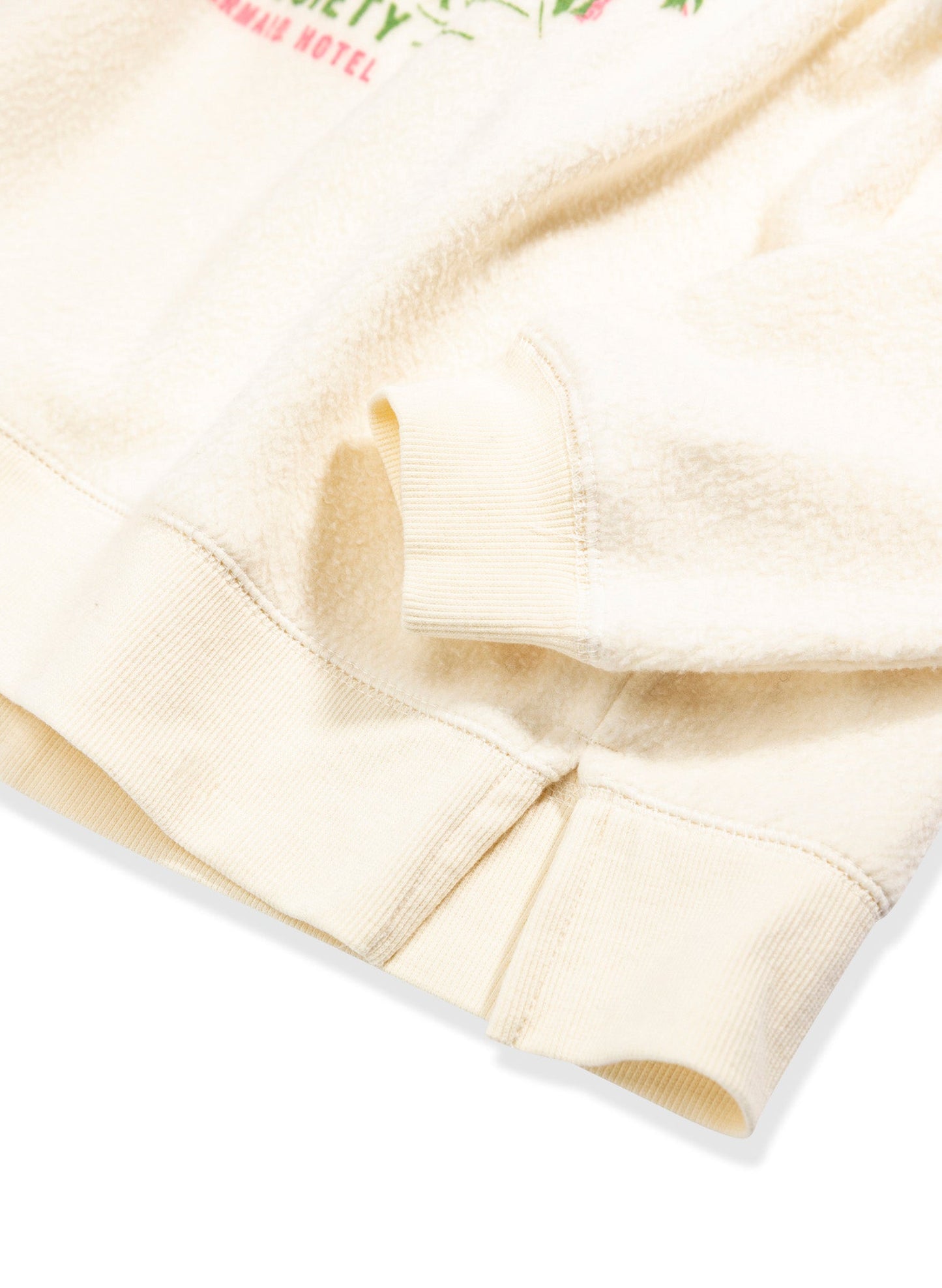 Palm Springs 'Salty Society' Crewneck Sweatshirt