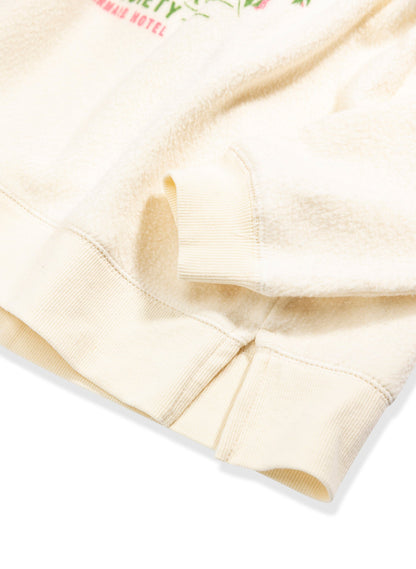 Palm Springs 'Salty Society' Crewneck Sweatshirt