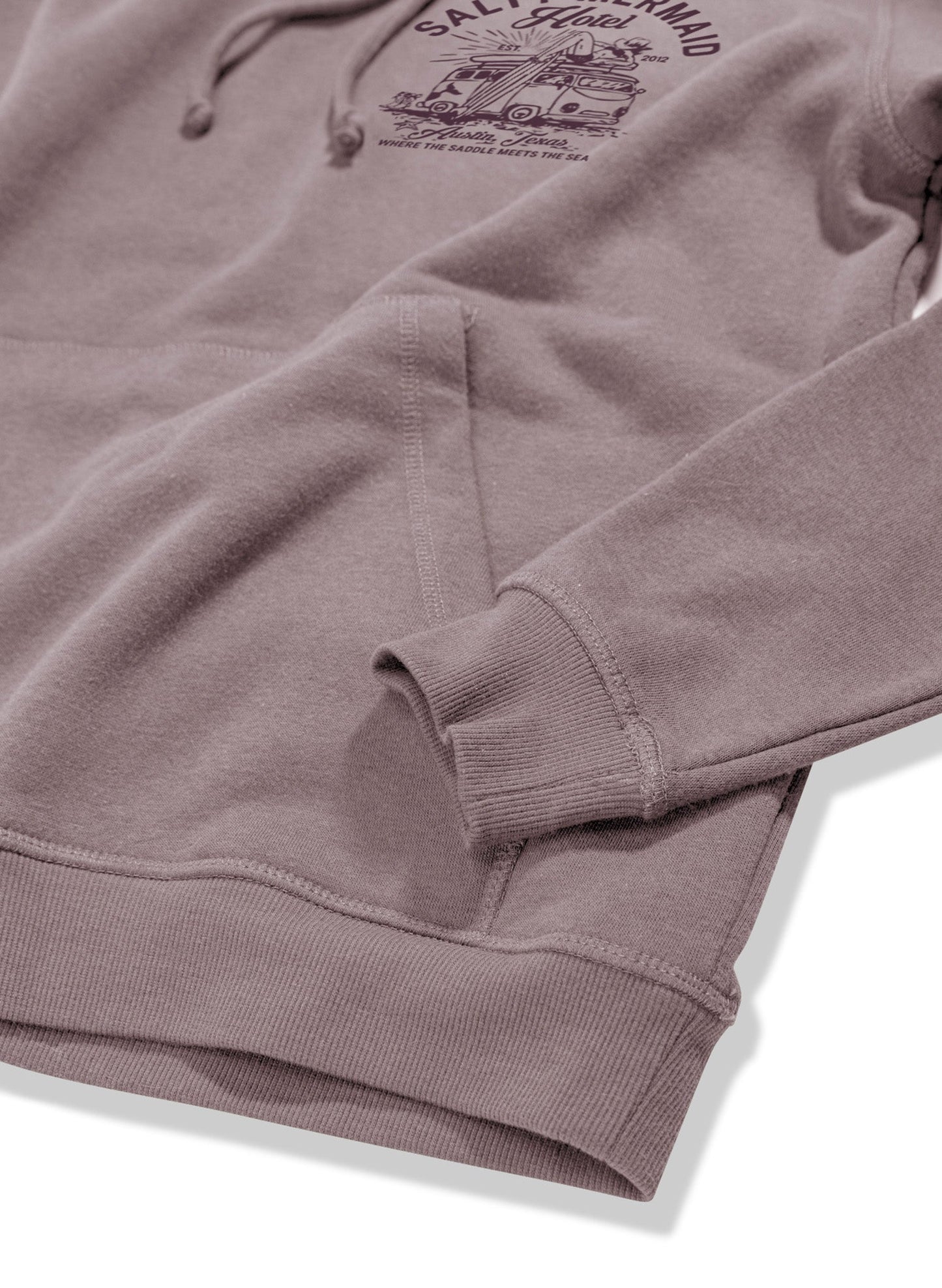 Austin 'Saddle Meets the Sea' Hoodie