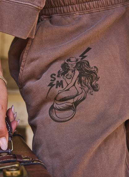 Nashville 'Salty Mermaid Hotel & Bar' Lounge Jogger