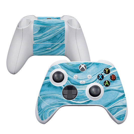 Ocean Blue - Microsoft Xbox Series S Controller Skin