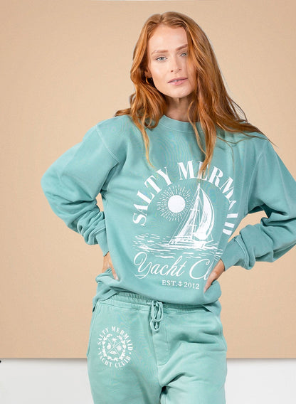 'Yacht Club' Sweatshirt