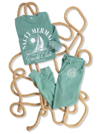 'Yacht Club' Lounge Joggers