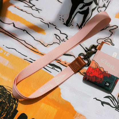 Zion - Neck Lanyard