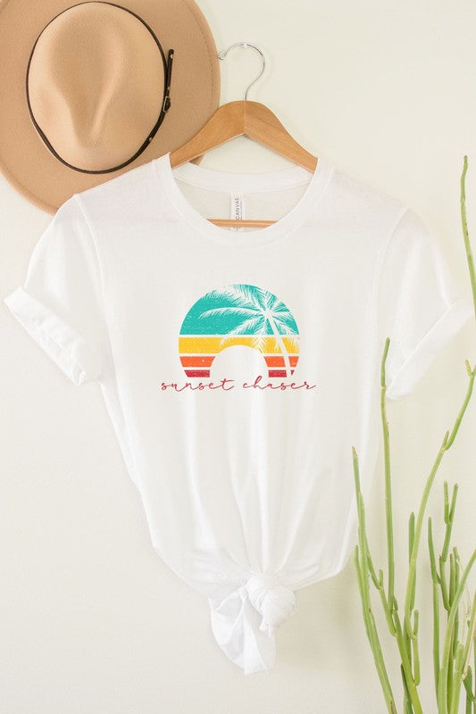 Sunset Chaser Graphic Tee