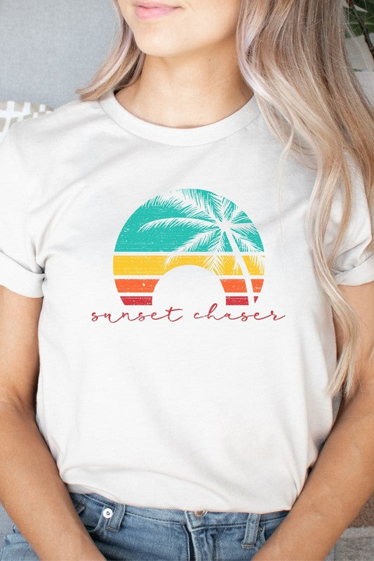 Sunset Chaser Graphic Tee