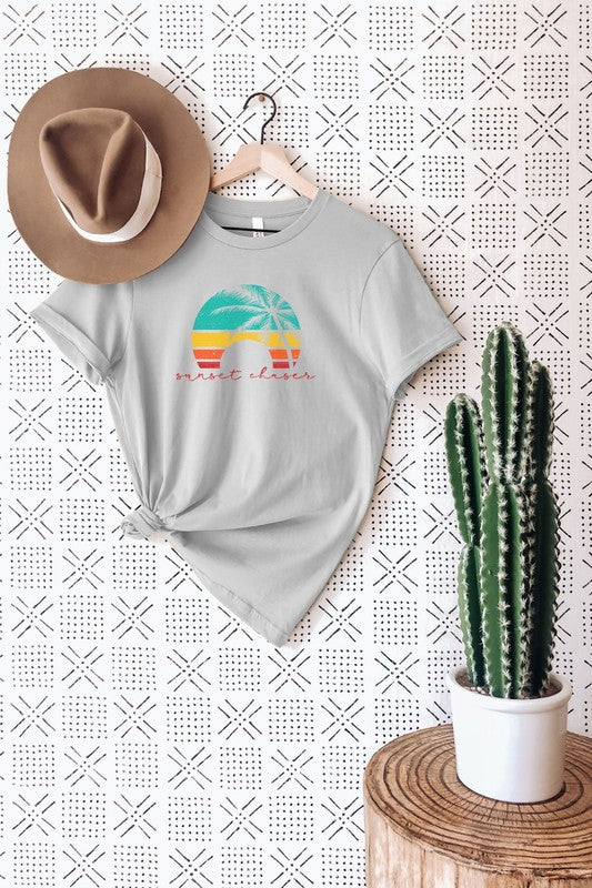 Sunset Chaser Graphic Tee