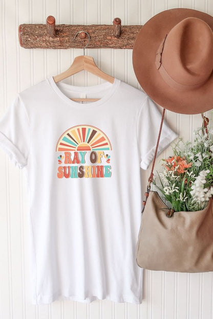 Ray of Sunshine Graphic Tee