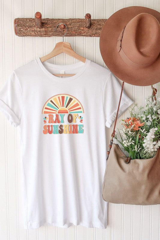 Ray of Sunshine Graphic Tee