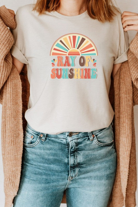 Ray of Sunshine Graphic Tee