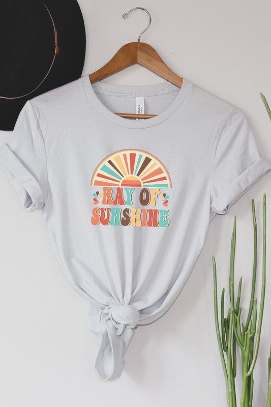 Ray of Sunshine Graphic Tee