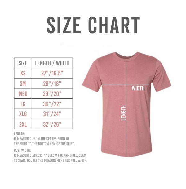 Hibiscus Spray Short Sleeve Graphic Tee