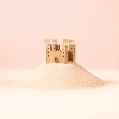 Castle Mini Model - Terrarium Decor DIY Kit