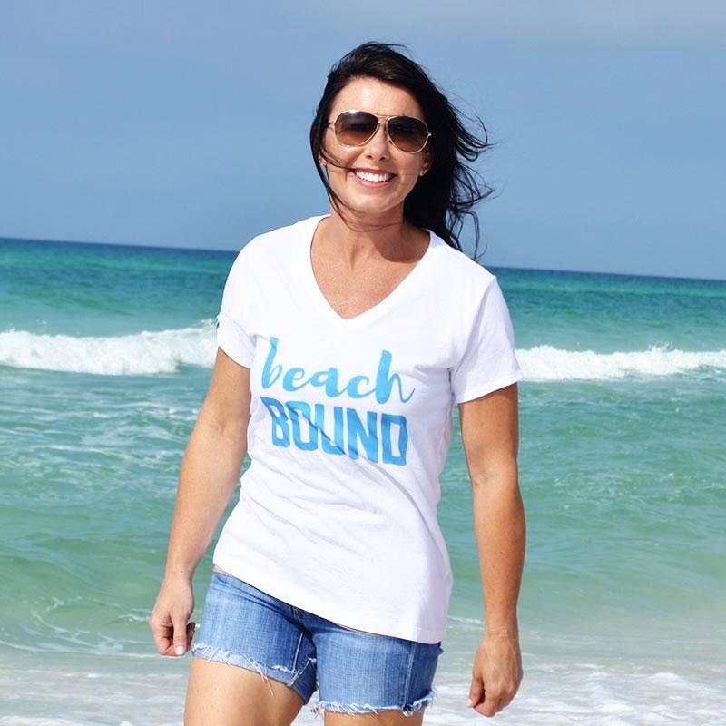 30A® Beach Bound Tee