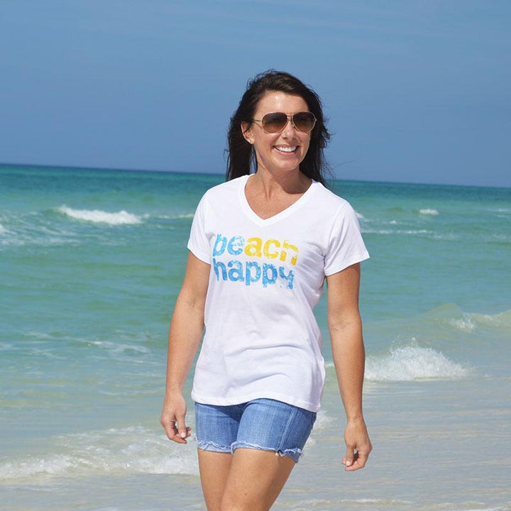 30A® Beach Happy Tee