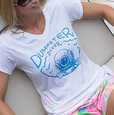 30A® Dumpster Diver Tee