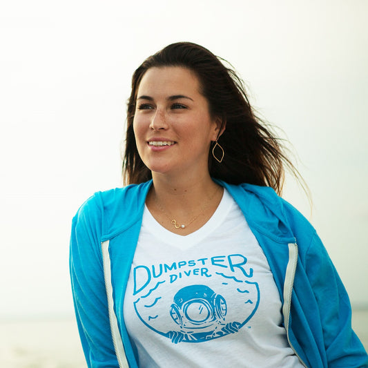 30A® Dumpster Diver Tee