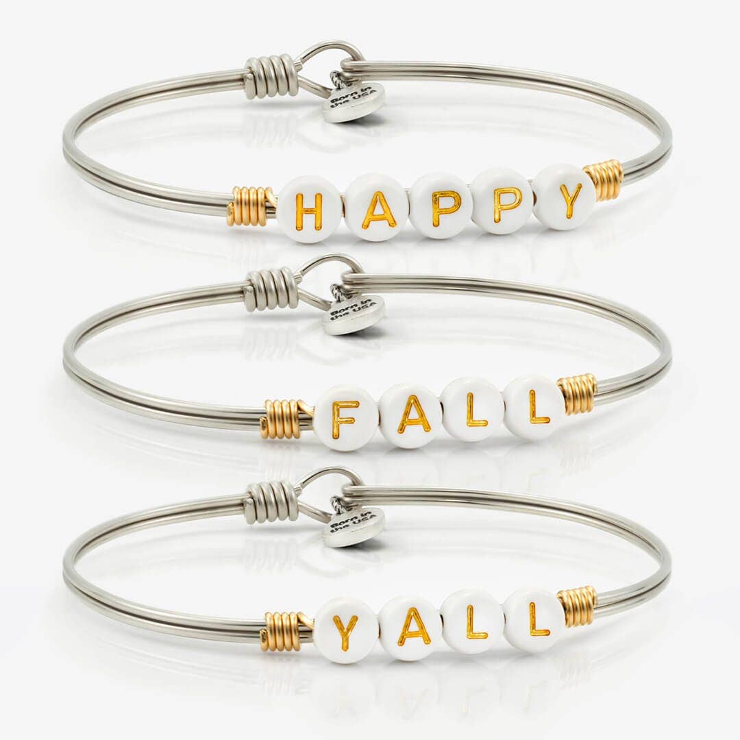 Happy Fall Ya'll Stack