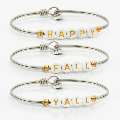 Happy Fall Ya'll Stack