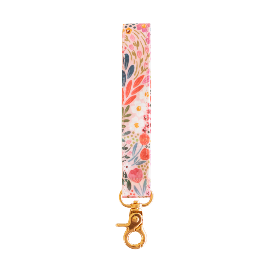 Summer Meadows Wristlet Keychain