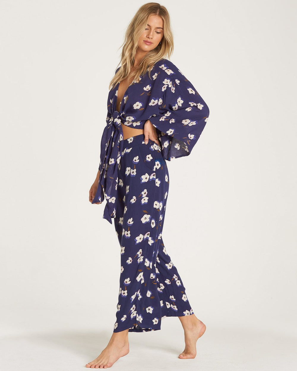 Billabong® Cut Through Pant (Deep Royal)