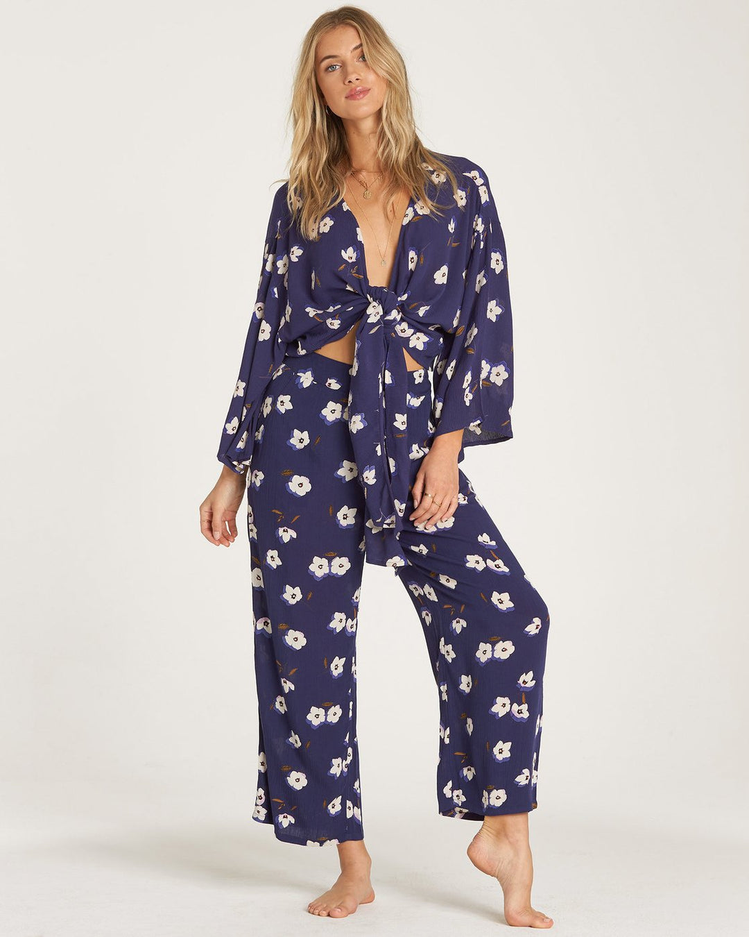 Billabong® Cut Through Pant (Deep Royal)